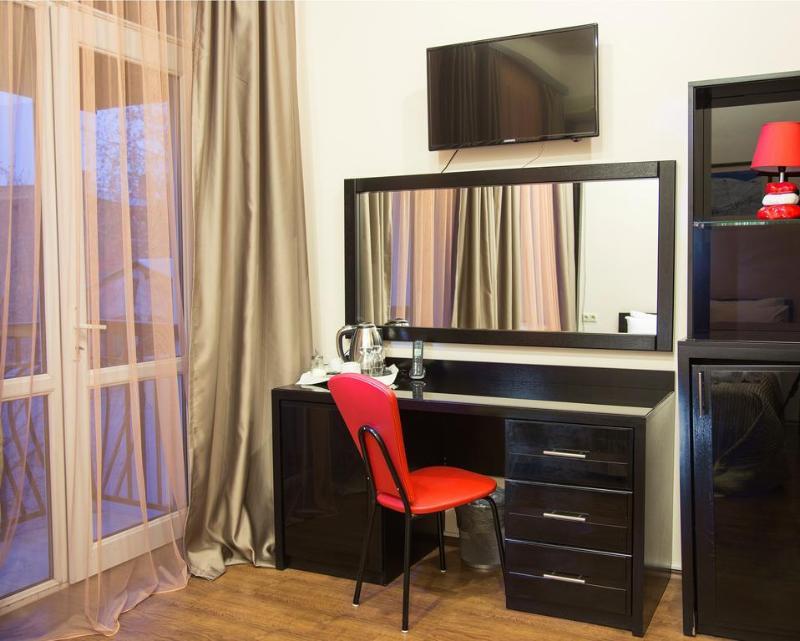 Gold Star Hotel Tbilisi Bagian luar foto