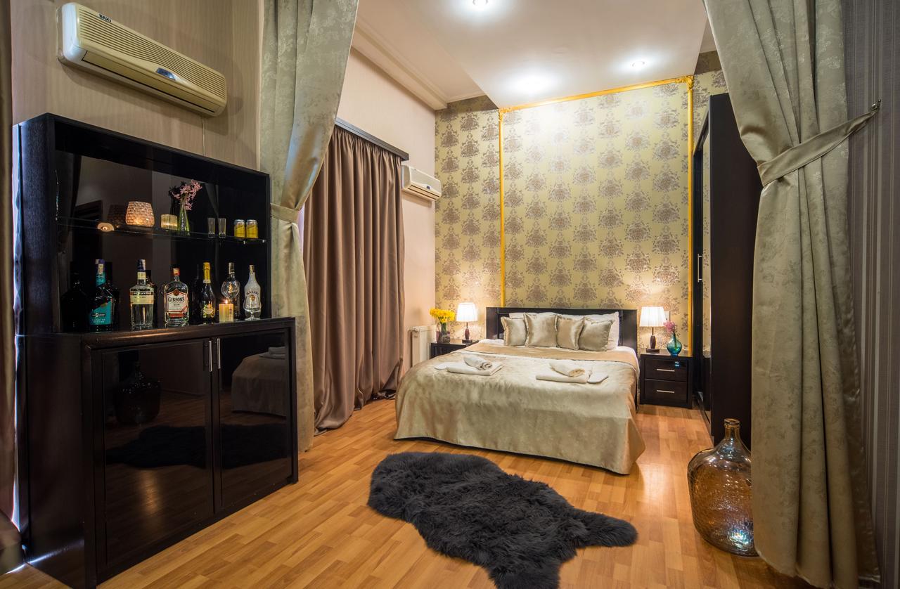 Gold Star Hotel Tbilisi Bagian luar foto