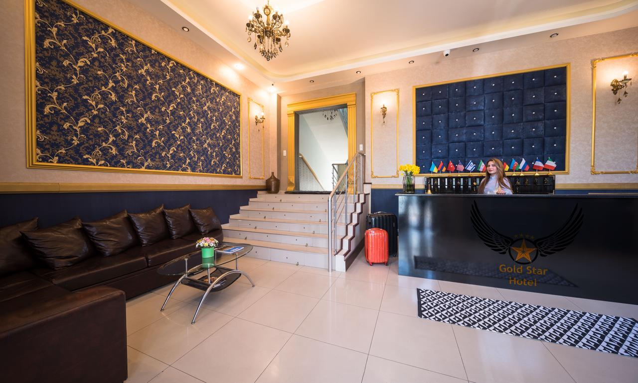 Gold Star Hotel Tbilisi Bagian luar foto